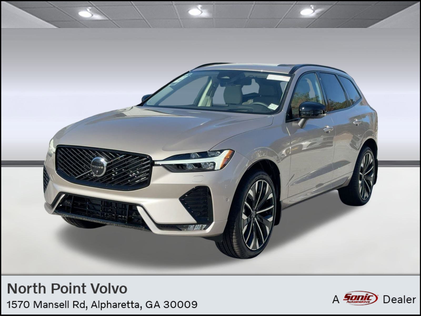 New 2026 Volvo XC60 B5 Ultra w/ Climate Package image 1
