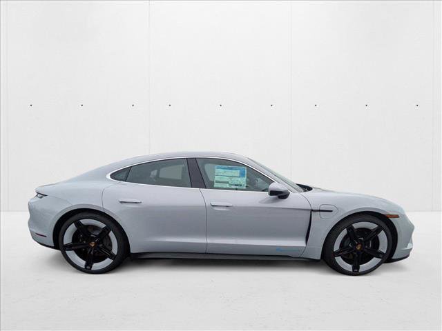 New 2025 Porsche Taycan 4S image 8