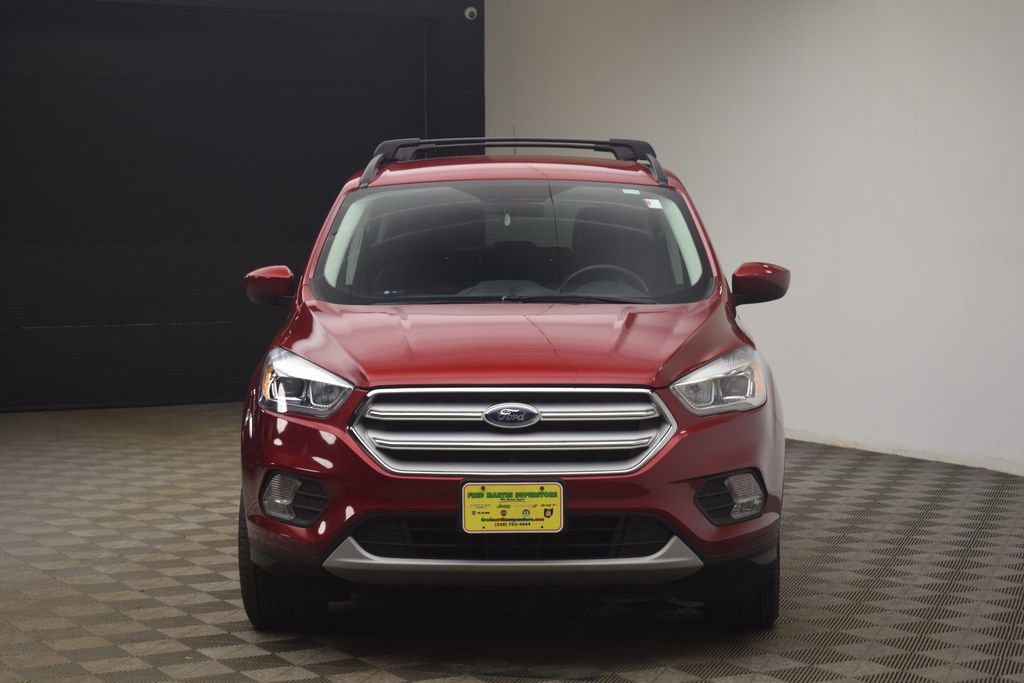 Used 2019 Ford Escape SEL AWD/4WD image 21