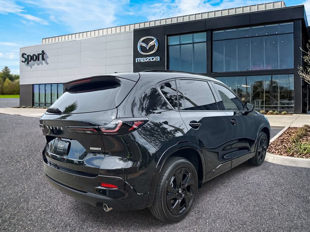 Certified 2026 MAZDA CX-5 2.5 S w/ Premium Plus Package AWD/4WD image 4