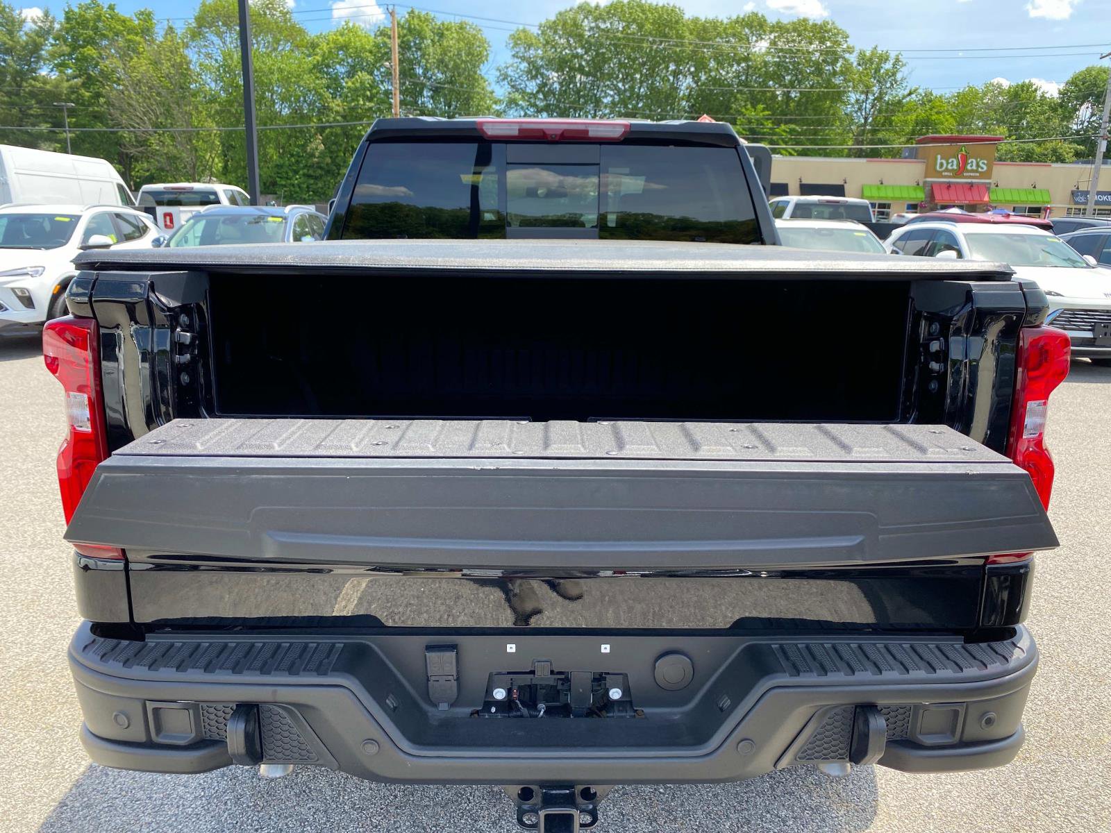 Used 2024 Chevrolet Silverado 1500 ZR2 w/ ZR2 Bison Edition image 5