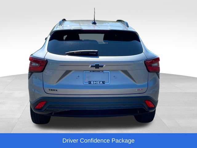 Certified 2024 Chevrolet Trax RS w/ Sunroof Package FWD image 4