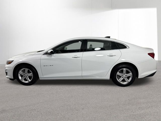 Used 2021 Chevrolet Malibu LS image 28