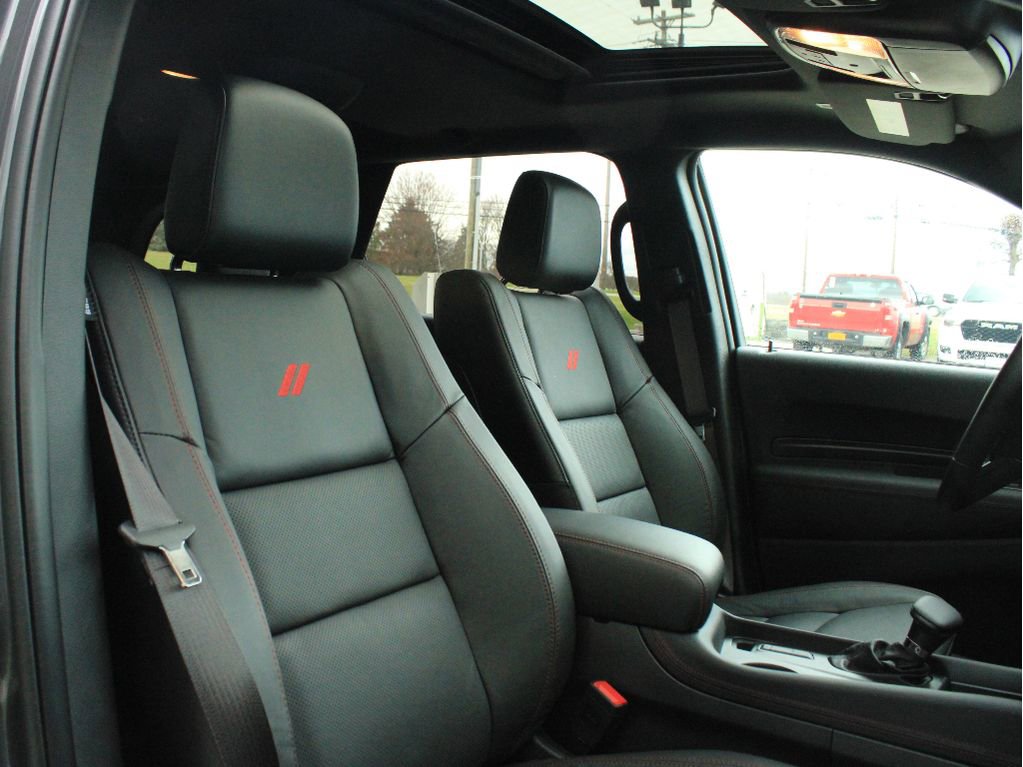 New 2026 Dodge Durango GT image 23
