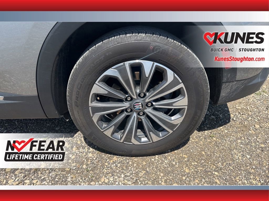 Used 2024 Buick Envision Preferred AWD/4WD image 15