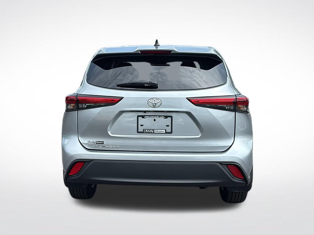 Used 2023 Toyota Highlander L FWD image 6
