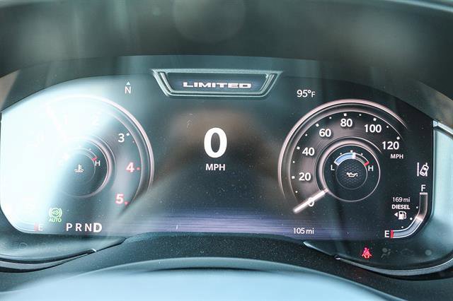 New 2024 RAM 2500 Limited image 23