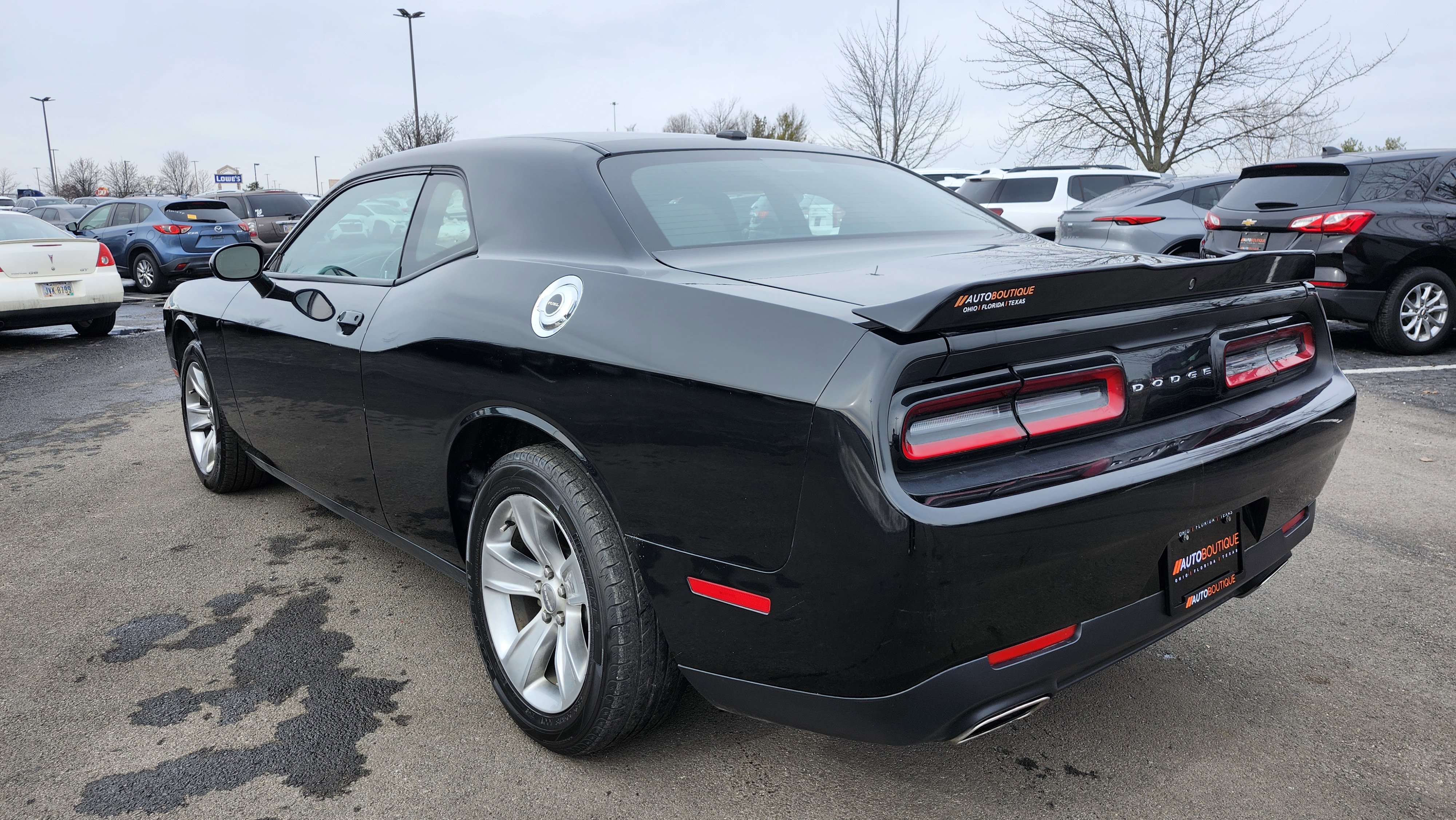 Used 2020 Dodge Challenger SXT image 14