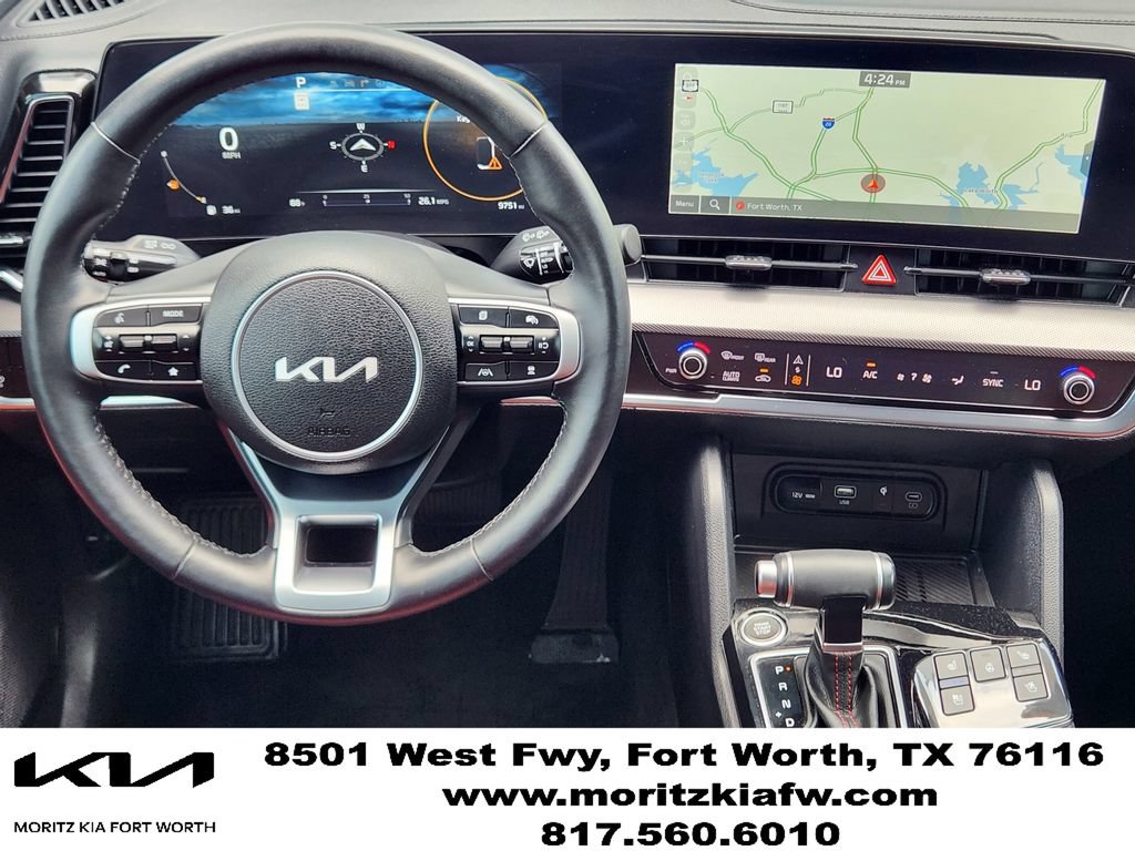 Certified 2025 Kia Sportage SX FWD image 26