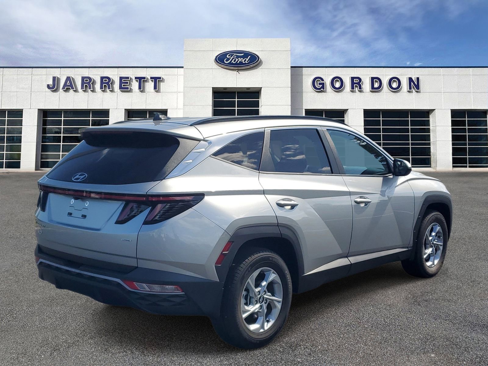 Used 2023 Hyundai Tucson SEL AWD/4WD image 4