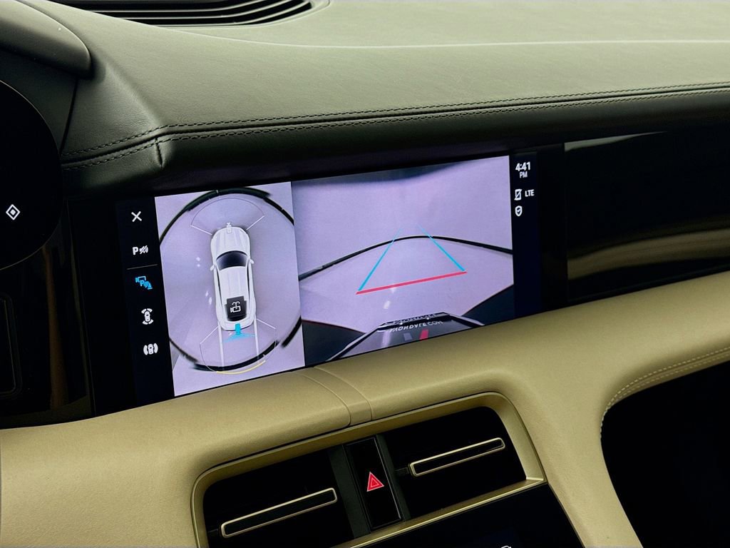 Certified 2023 Porsche Taycan RWD image 18