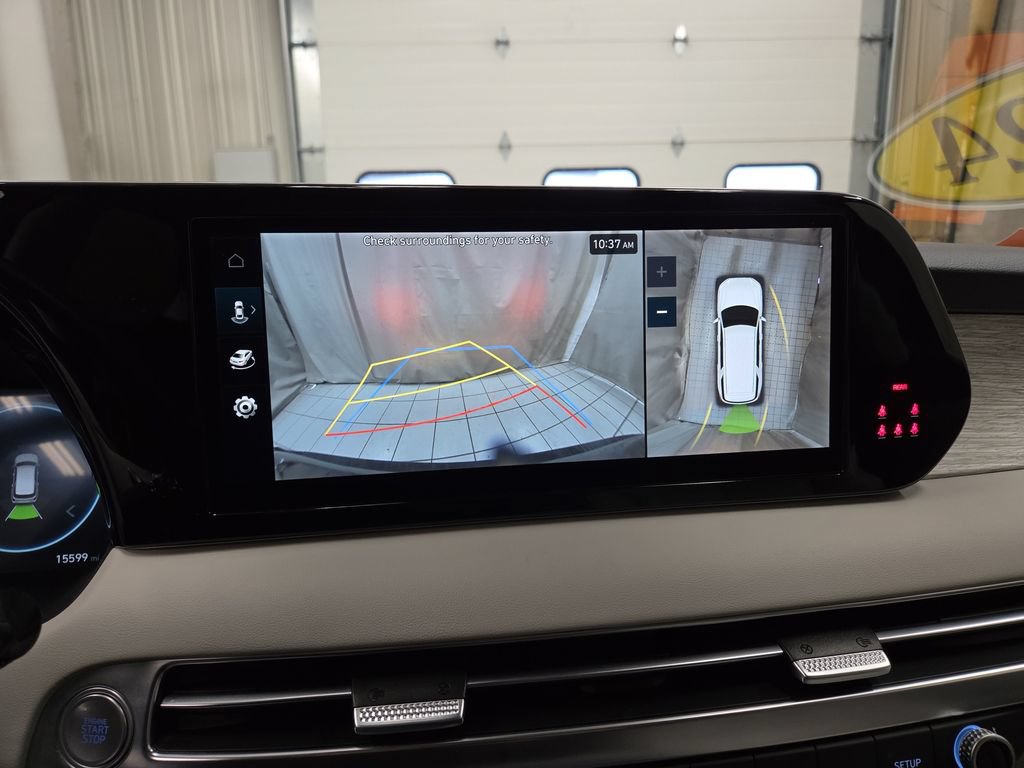 Used 2024 Hyundai Palisade Calligraphy AWD/4WD image 25