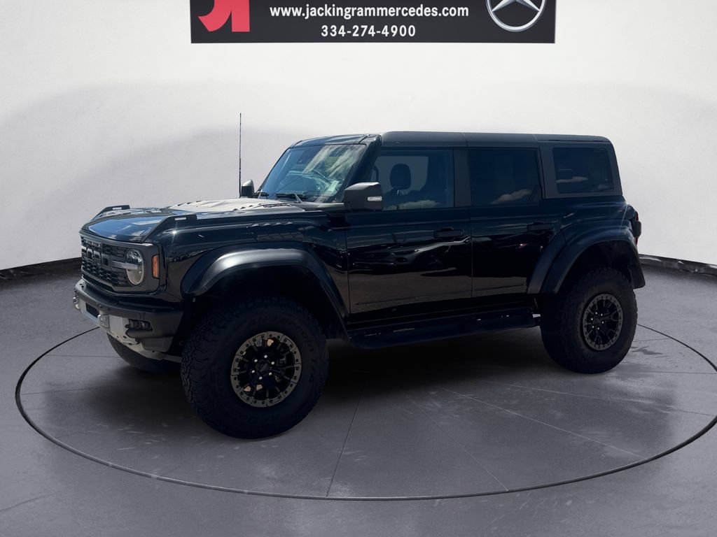 Used 2023 Ford Bronco Raptor
