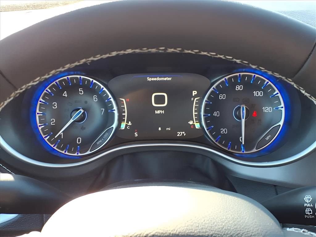 New 2026 Chrysler Pacifica Select w/ S Appearance Package image 29