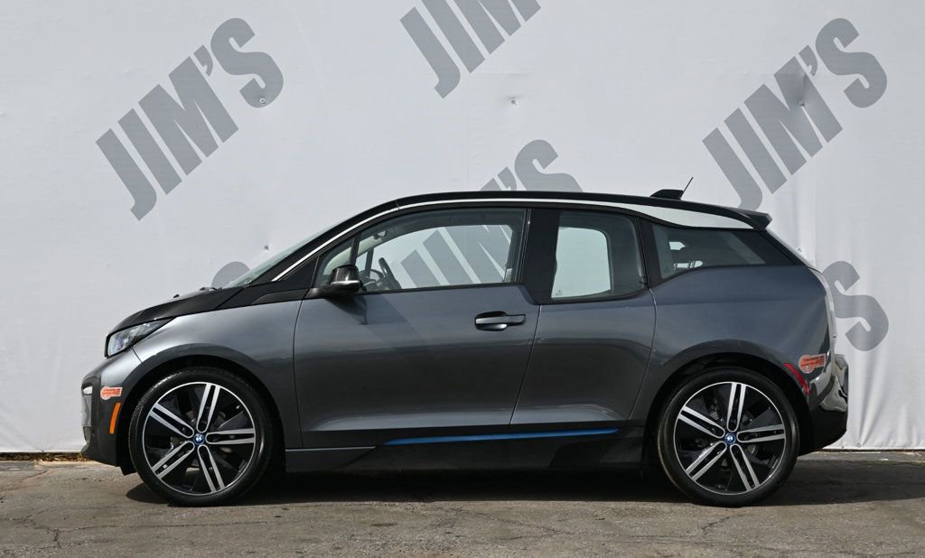 Used 2020 BMW i3 w/ Range Extender image 5