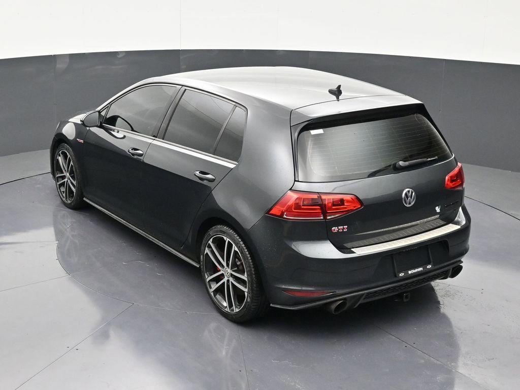 Used 2017 Volkswagen GTI Sport image 14