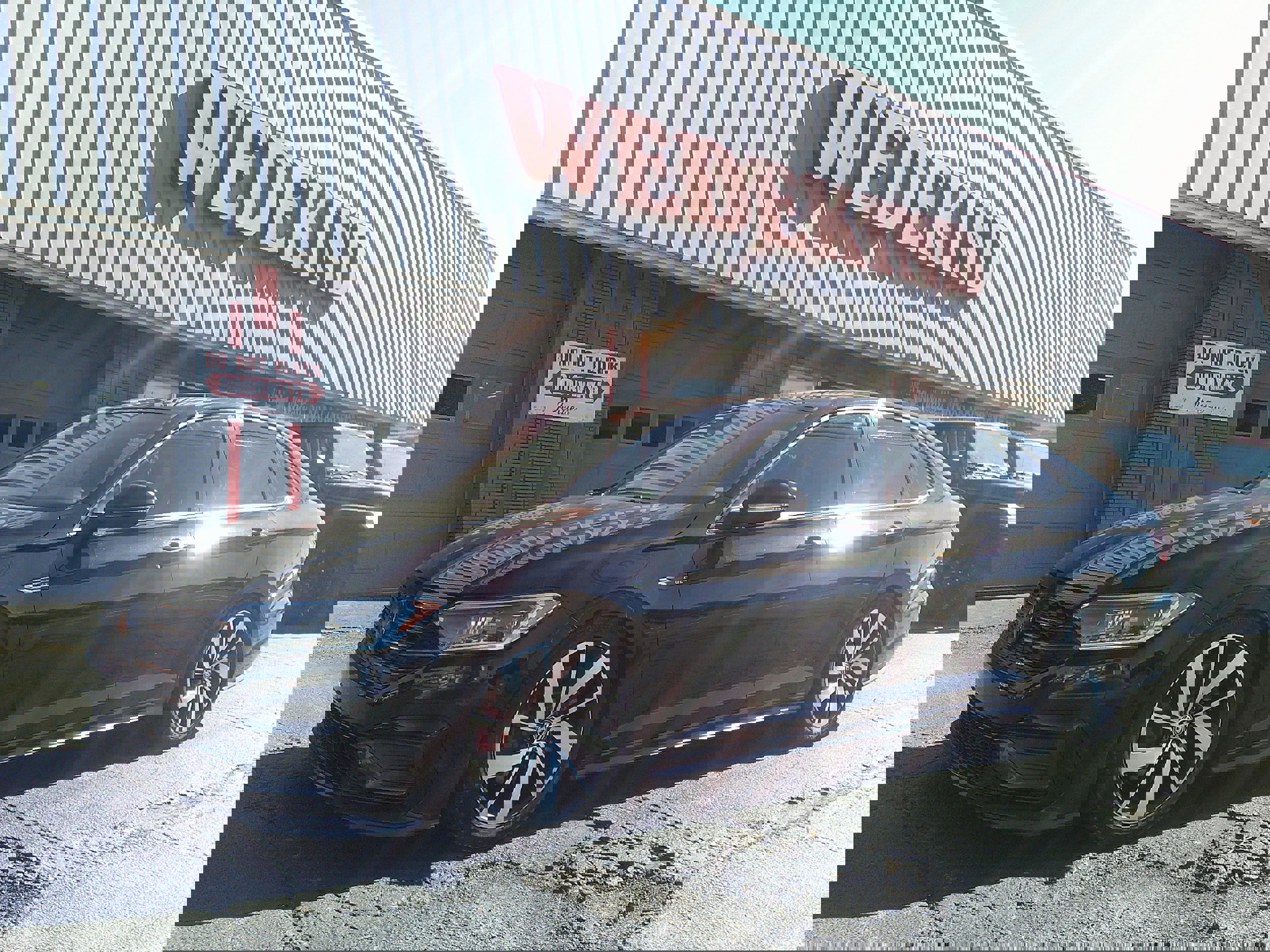 Used 2021 Volkswagen Jetta GLI