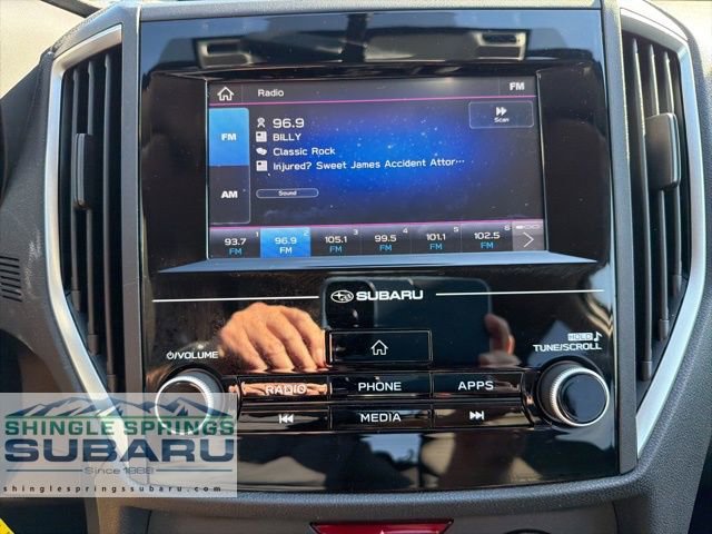 Certified 2023 Subaru Crosstrek 2.0i image 39