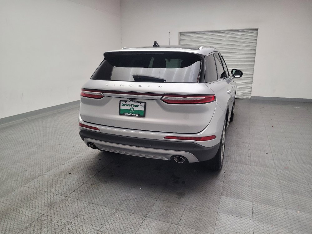 Used 2020 Lincoln Corsair FWD w/ Premium Package image 7