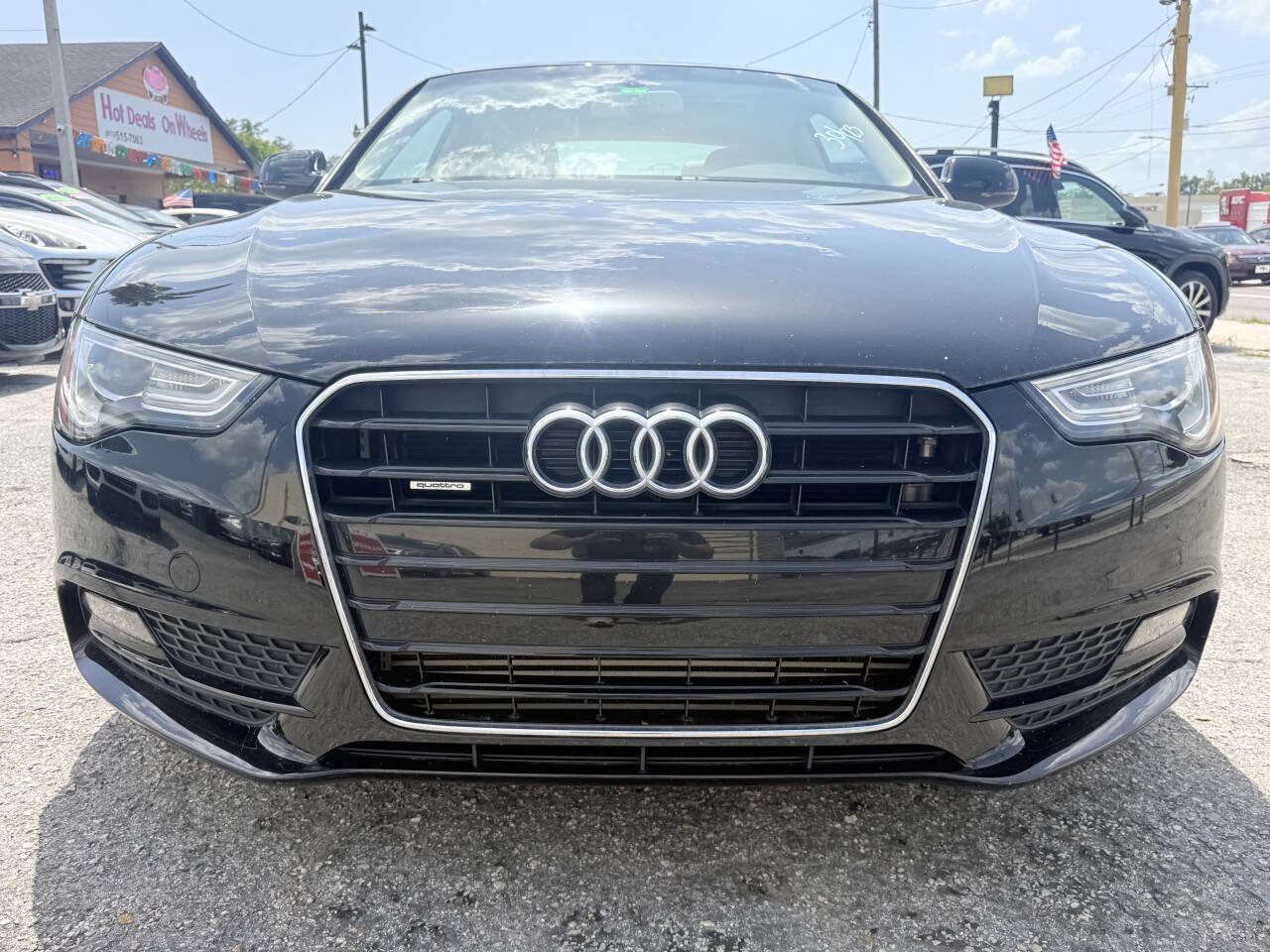 Used 2013 Audi A5 2.0T Premium Plus AWD/4WD image 5