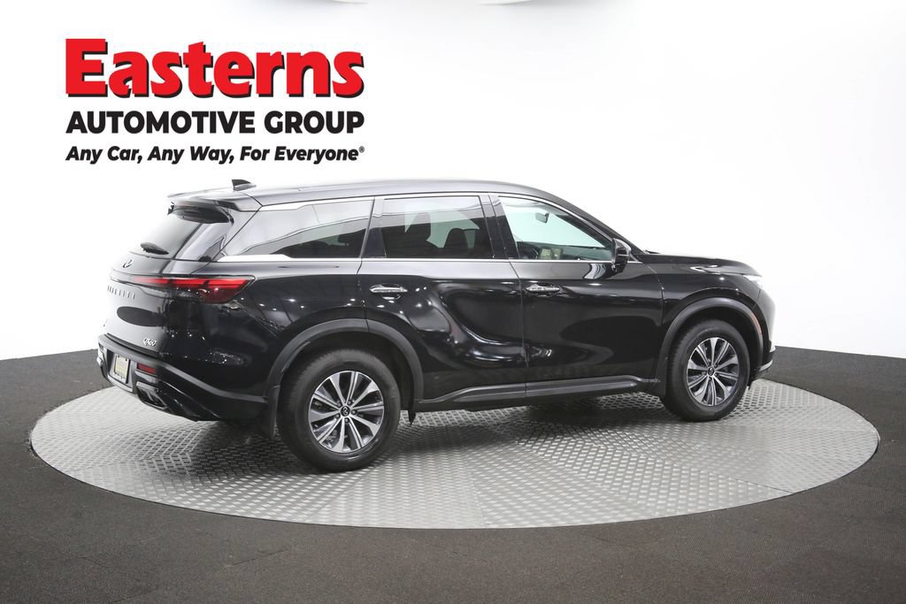 Used 2023 INFINITI QX60 Pure AWD/4WD image 45