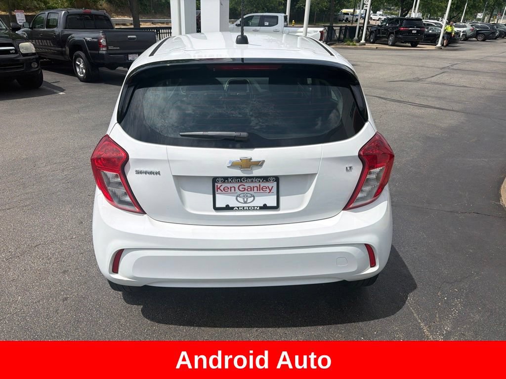 Used 2020 Chevrolet Spark LT FWD image 6