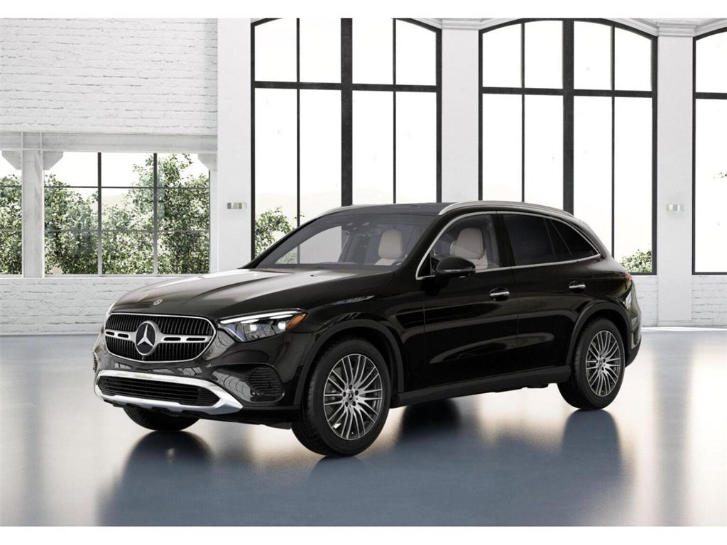 New 2026 Mercedes-Benz GLC 300 4MATIC image 39