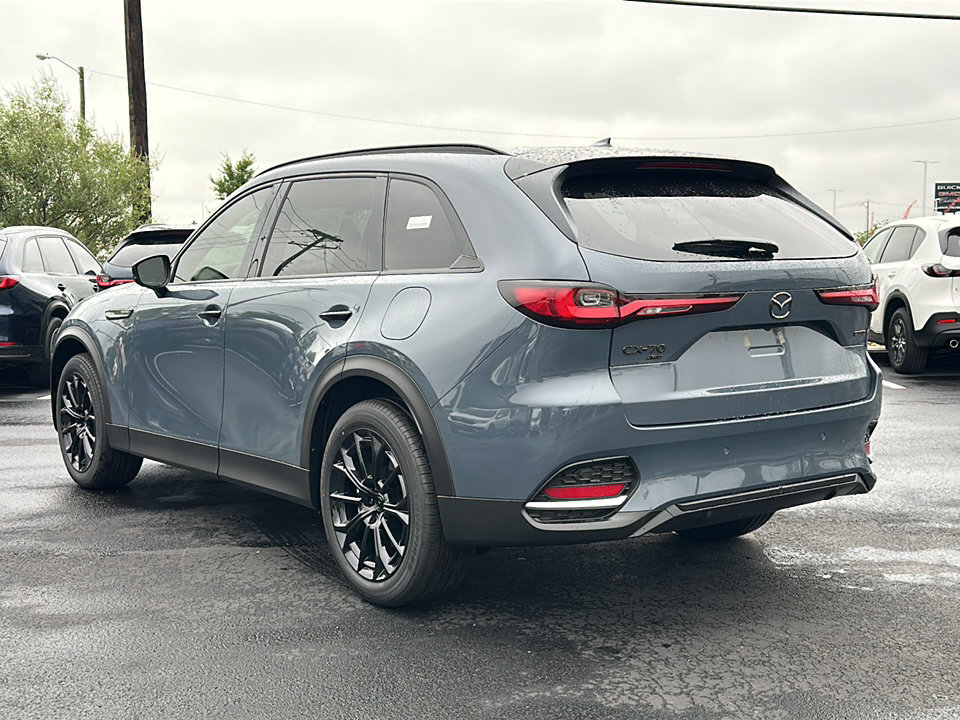 New 2026 MAZDA CX-70 3.3 Turbo w/ Premium Plus Pkg AWD/4WD image 6