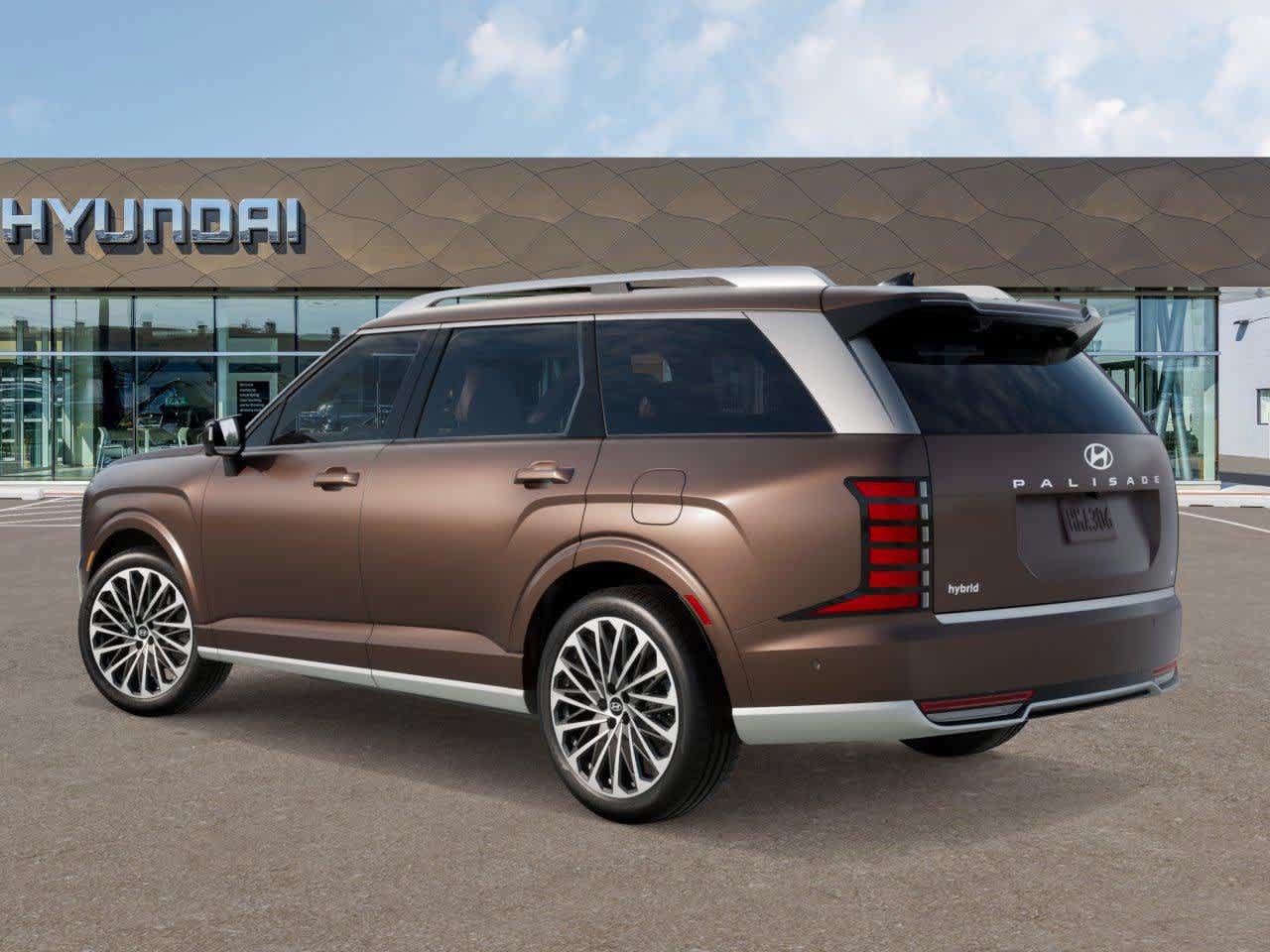 New 2027 Hyundai Palisade Calligraphy AWD/4WD image 5