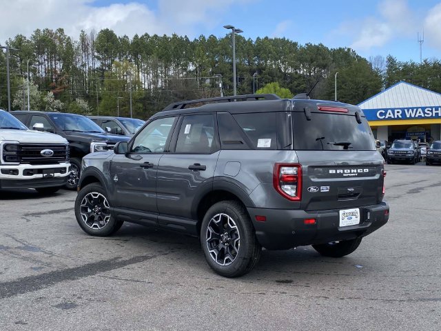 New 2026 Ford Bronco Sport Outer Banks AWD/4WD image 16