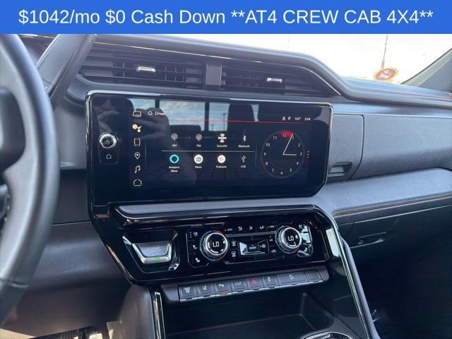 Used 2024 GMC Sierra 2500 AT4 w/ AT4 Preferred Package image 31