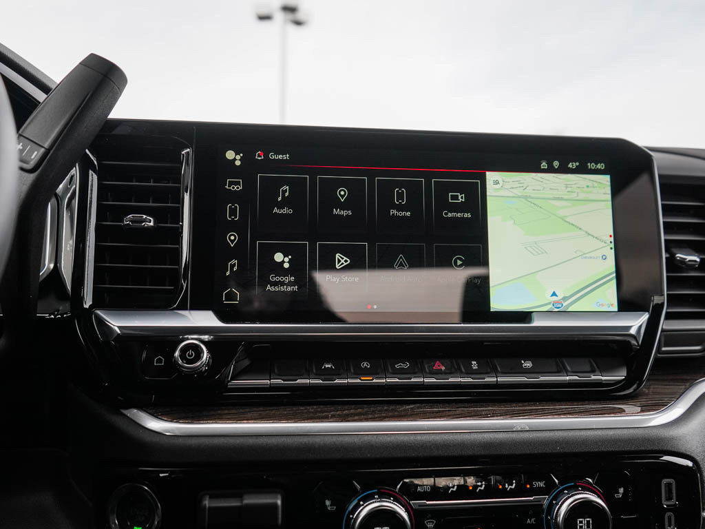 New 2026 GMC Sierra 1500 Elevation AWD/4WD image 22