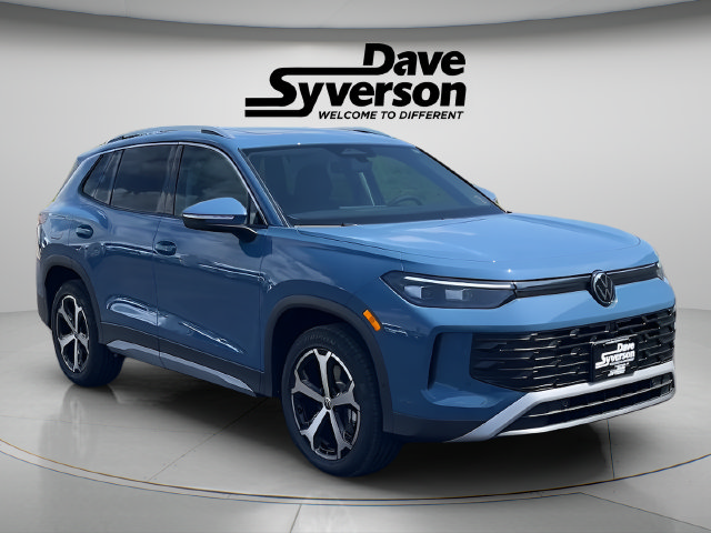 New 2026 Volkswagen Tiguan SE AWD/4WD image 7