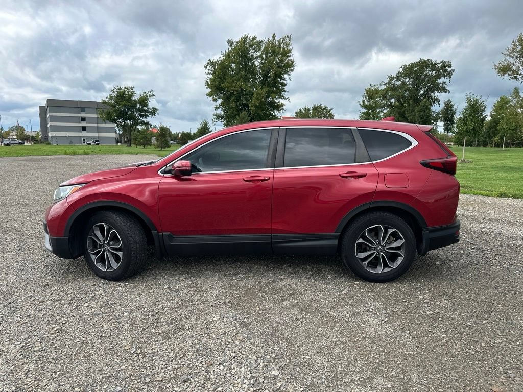 Used 2021 Honda CR-V EX image 7