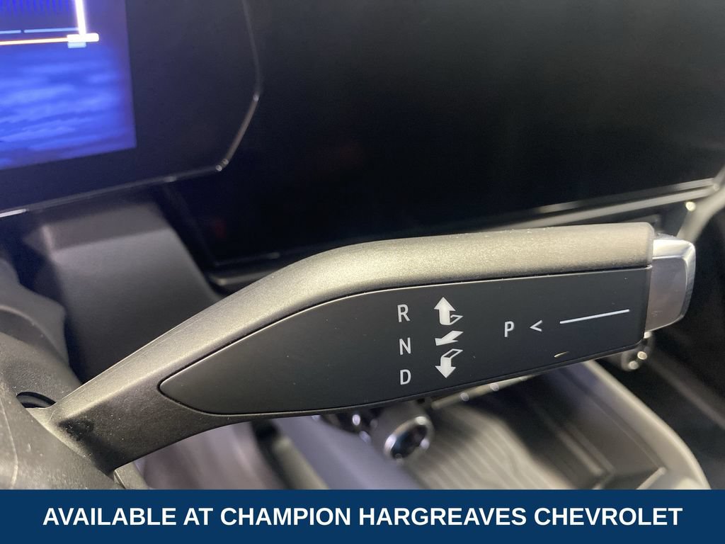 Certified 2024 Chevrolet Equinox EV RS FWD image 21