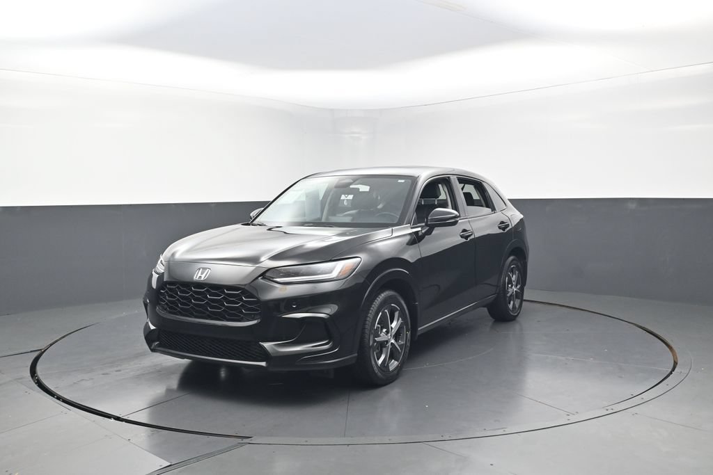 Used 2025 Honda HR-V EX-L image 8