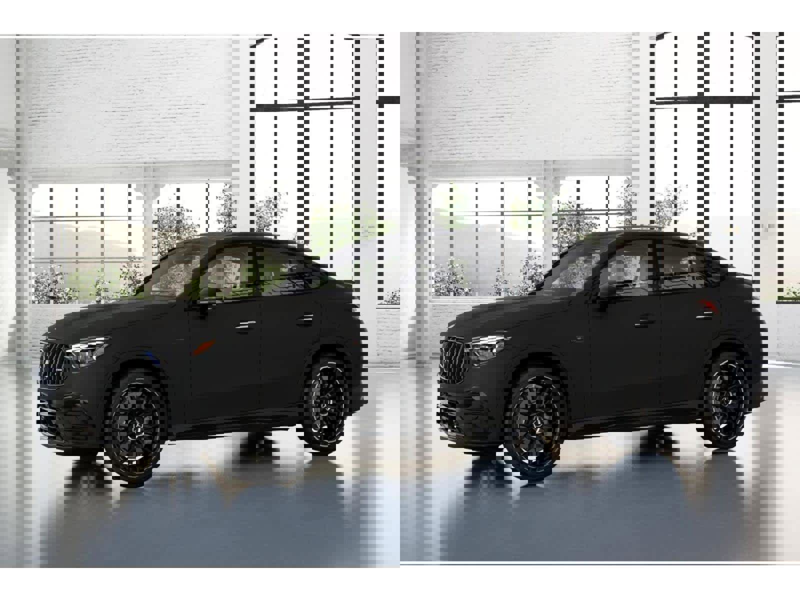 New 2026 Mercedes-Benz GLC 63 AMG S image 35