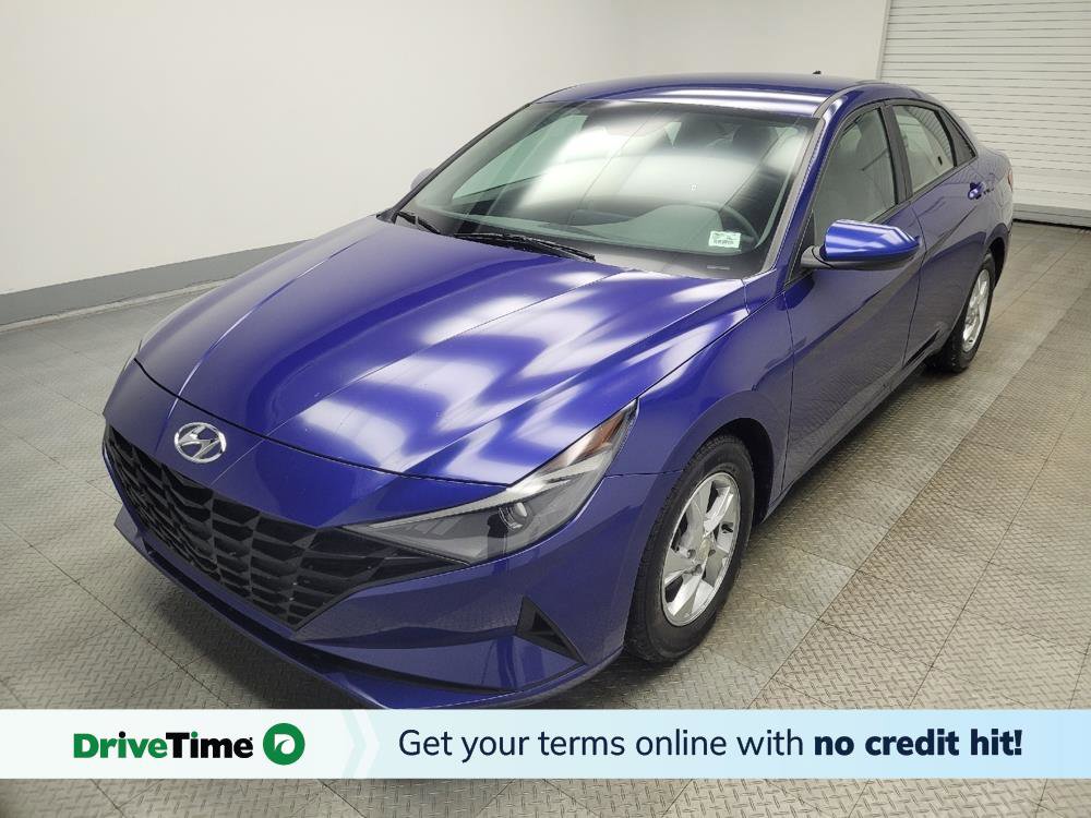 Used 2021 Hyundai Elantra SE w/ Cargo Package