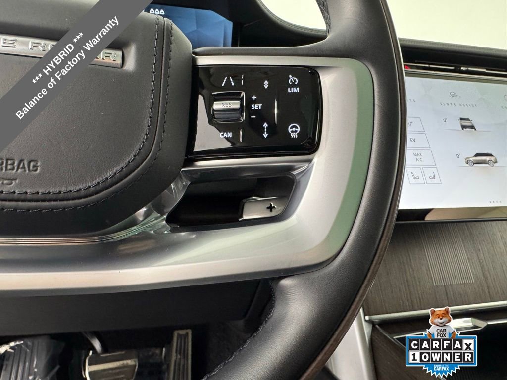 Used 2025 Land Rover Range Rover Autobiography AWD/4WD image 18