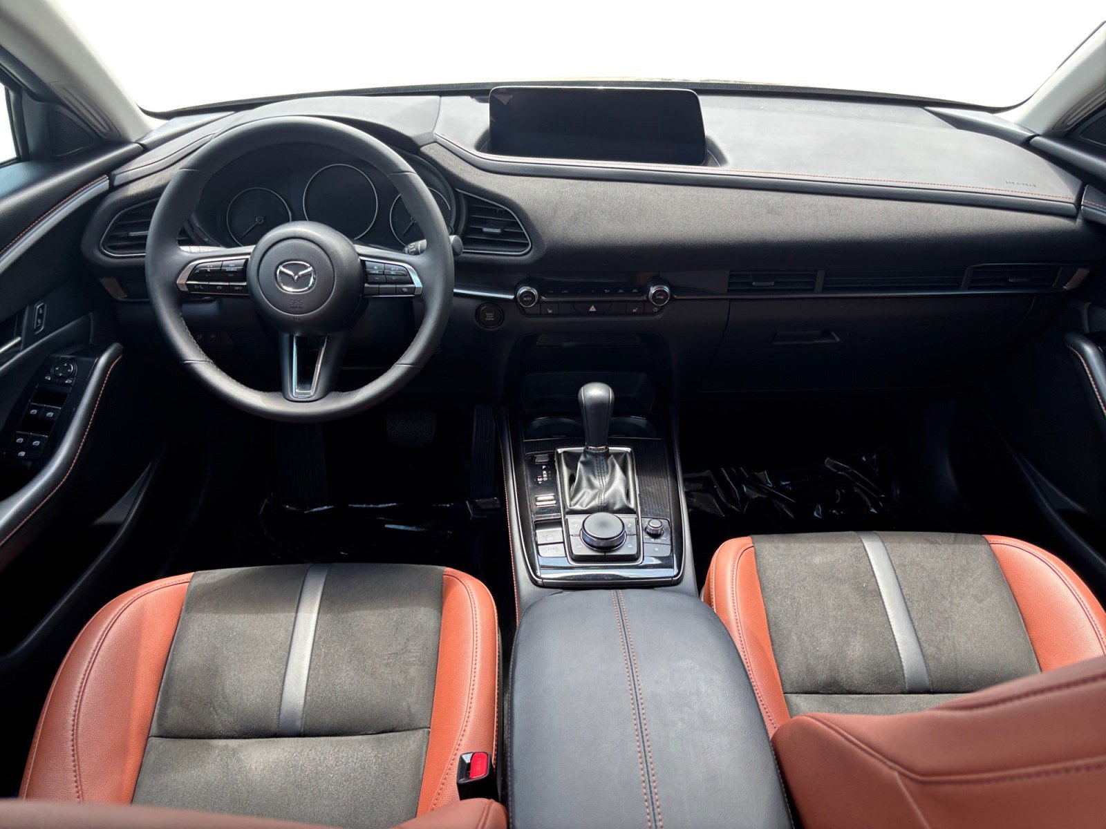 Used 2024 MAZDA CX-30 Carbon image 10