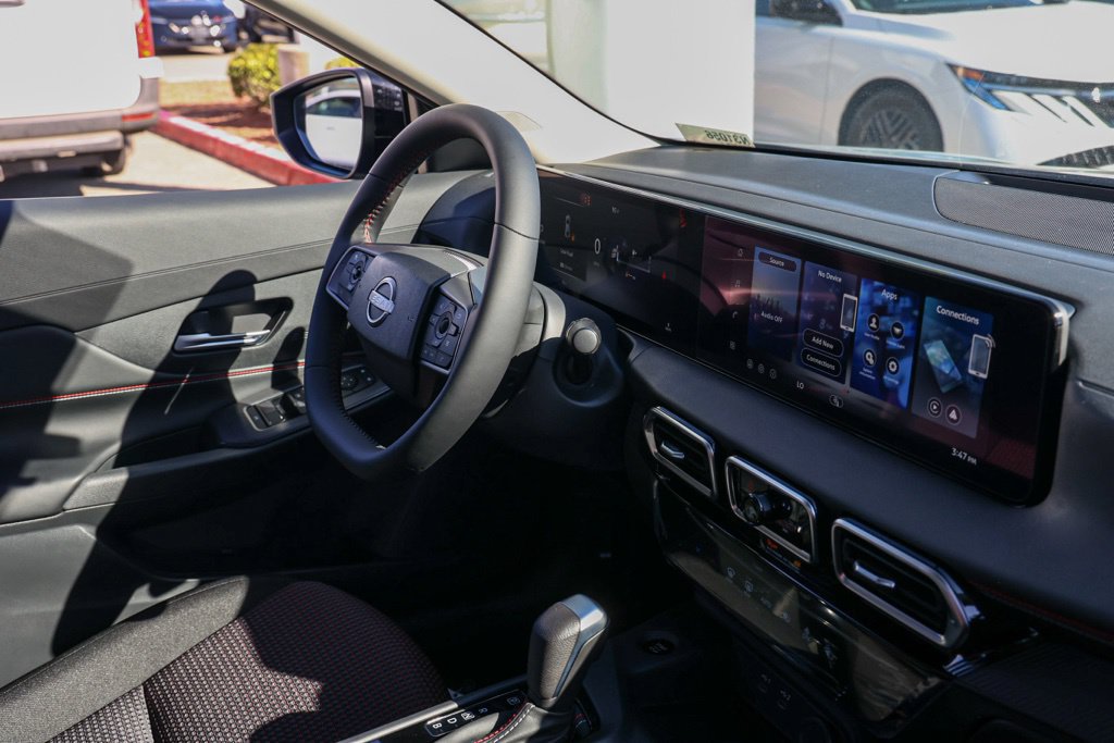 New 2027 Nissan Sentra SR FWD image 20