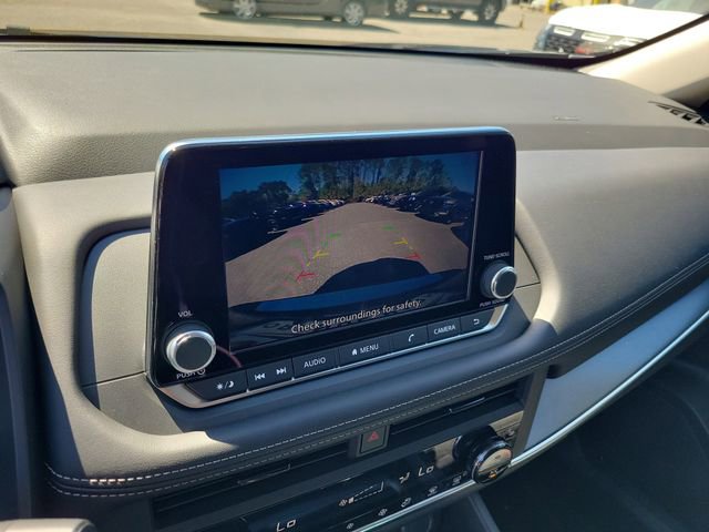 New 2026 Nissan Rogue SV w/ Cold Weather Package image 16