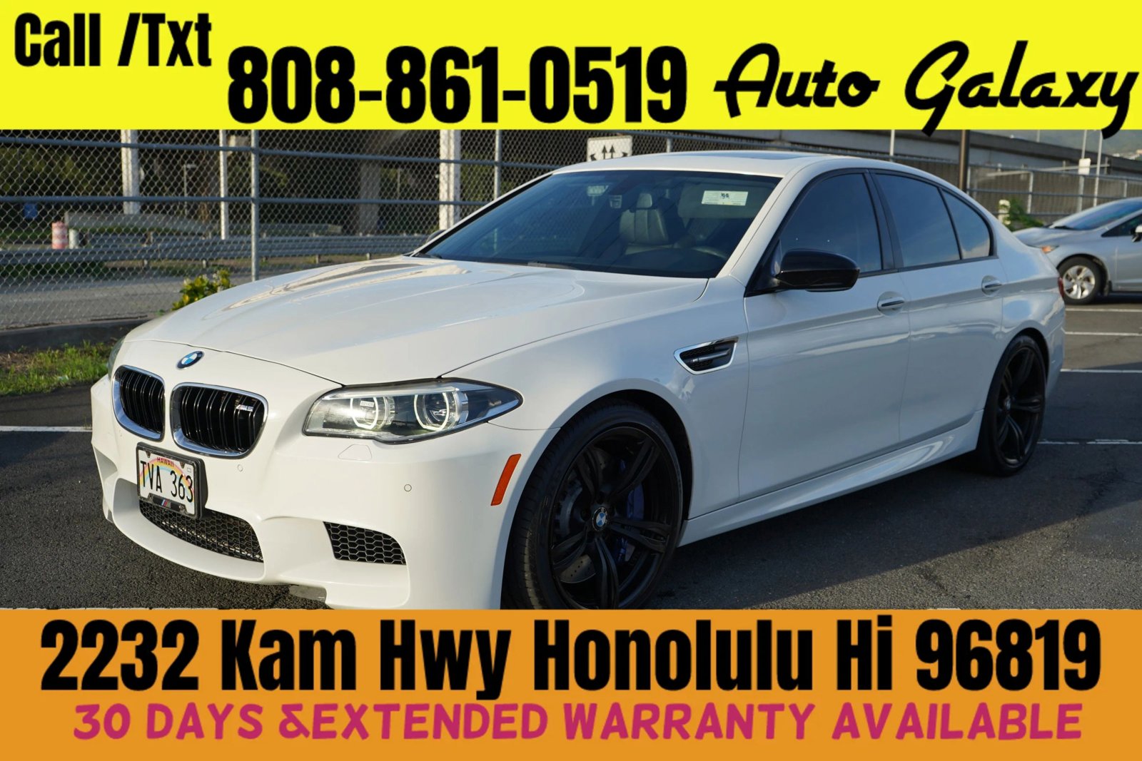 Used 2016 BMW M5