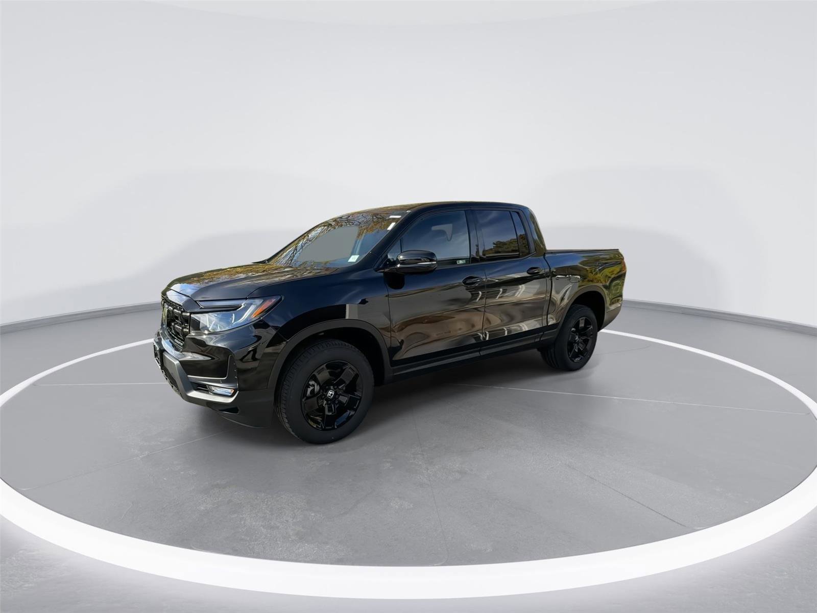 New 2026 Honda Ridgeline Black Edition image 4
