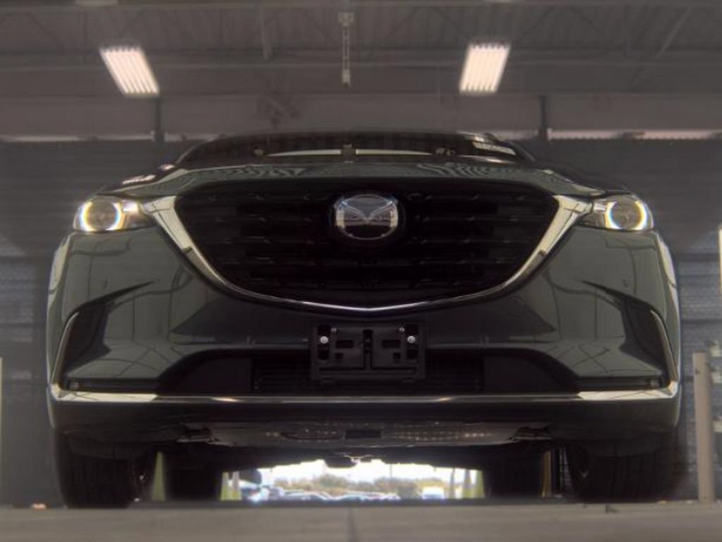 Used 2023 MAZDA CX-9 Carbon Edition AWD/4WD image 3