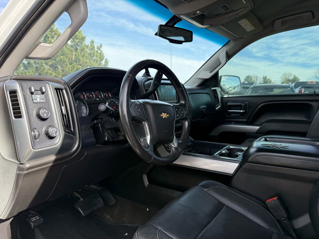 Used 2015 Chevrolet Silverado 2500 LTZ w/ Duramax Plus Package image 17