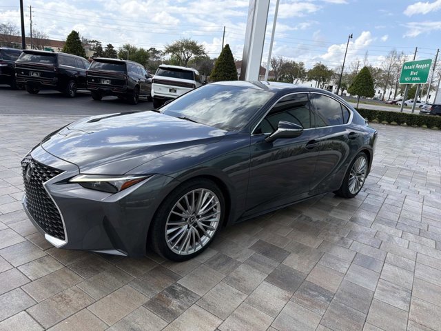 Used 2023 Lexus IS 300 w/ Premium Package image 6