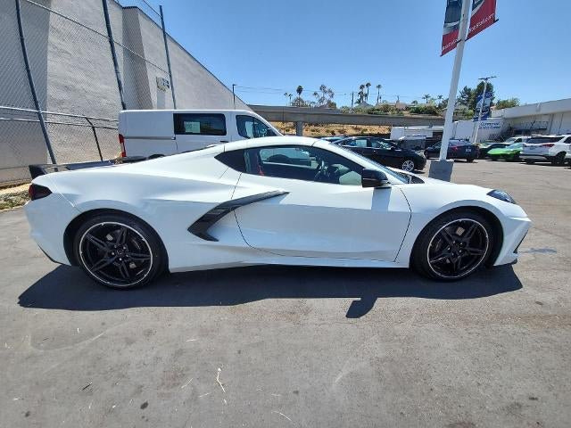 Used 2024 Chevrolet Corvette Stingray Coupe w/ Z51 Performance Package RWD image 9