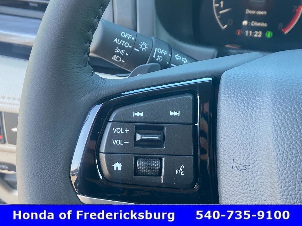 Certified 2026 Honda Odyssey Elite image 19