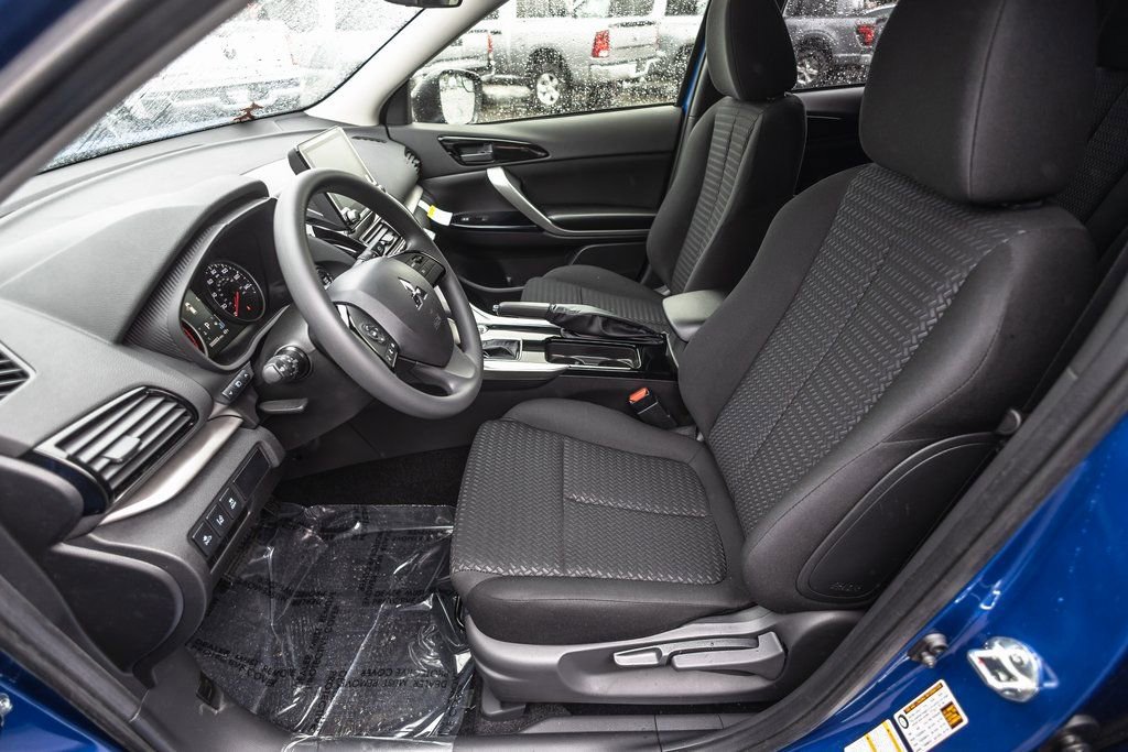 New 2026 Mitsubishi Eclipse Cross LE AWD/4WD image 22